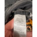 Madewell  Minimalist  Black Denim Button Down Shirt Small Photo 3