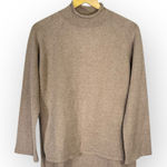 Lulus Brand New  Women’s Size Small Beige Mock Neck Pullover Sweater Photo 0
