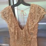 💕SPELL & THE GYSPSY💕 Nina Shift Dress ~ Bronze Small S NWT Tan Photo 12