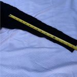 Philosophy  Black Cable Knit Sweater Photo 3