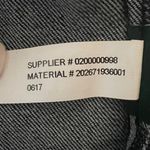 LRL Ralph Lauren Denim Dress Plus 14W 1/4 Zip New Leather Trim Neutral Classic Blue Photo 8