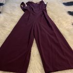 Calvin Klein  Romper/Dress size 2 brand new with tag inseam 24” belt around waist Photo 7