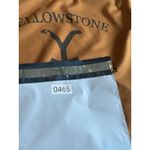 Yellowstone Series Sweatshirt Large Crewneck Women's TV Orange L Photo 7