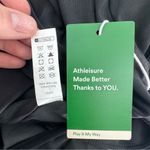 Halara NWT  backless zipper pocket wide leg quick dry resort slip jumpsuit medium Photo 9