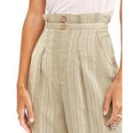 Free People Semi Sweet Cropped Pants Sage Photo 3