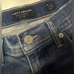 Lucky Brand  Mid Rise Skinny Jeans Size 8/29 EUC Photo 2