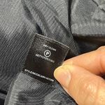 Robert Rodriguez Mermaid Gown Sleeveless V-Neck Detailed Back Women Black Size 4 Photo 5