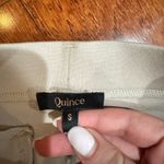 Quince  Ultra-Stretch Ponte Straight Leg 4-Pocket Pants Size Small Petite Photo 4