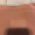 PINK - Victoria's Secret Seamless Lightly-lined, scoop neck sports crop Bra - small Photo 3