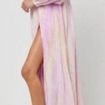 l*space L* Swim Cover-up Maxi Dress XS/S NEW Photo 3