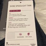 Athleta  Shine Speedlight Tank size S brand new Photo 13
