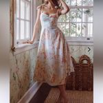 Selfie Leslie NWT Selfie‎ Leslie Sweet Pea Self Tie Shoulders Size 16 Photo 8