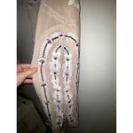 Maeve Womens  Embroidered Slip Dress Size Small Photo 5