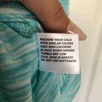 Lady Hagen  Teal and White Collared Sleeveless Golf Shirt Size XS Photo 6