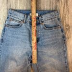 BDG Urban Outfitters Cowboy Jean Distressed High Waisted Denim Size 24 Photo 7