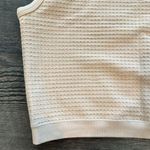 By Together M/L Head Start Shadow Rose Seamless Textured Cropped Tank Brami Photo 4