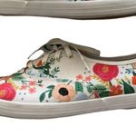 Rife Paper Co. & Keds Wild Rose Champion Sneaker White Size 8.5 Photo 3