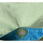 Lilly Pulitzer  Green L Goretex Rain Coat Vacation Packable Swing Jacket Beach Photo 4