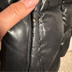 SAM. Soho Belted Black Puffer Jacket Photo 6