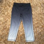 Joe Fresh  Gray Ombre Leggings size M Photo 0