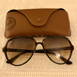 Ray-Ban Cats 5000 Classic Sunglasses Photo 0