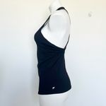 Fabletics  Bra Tank top XSMALL Boost Built-In black pink Photo 8