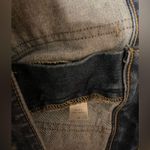 Garnet Hill  Denim Pencil Skirt Womens Siz 8 Jean Skirt Stretch 90s Boho Classic Photo 6