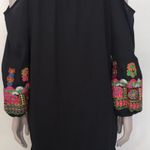 Vava by Joy Han Gabi Cold Shoulder Embroidered Dress Photo 3