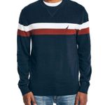 Nautica NWT  Men’s Crewneck Sweater Photo 4