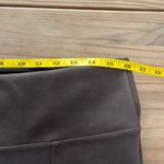 Andrew Marc  Chocolate Ankle Pants Photo 4