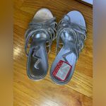 Nina NWOT  Slingback Strappy Glitter Sandals Photo 1