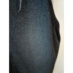 Kay Unger New York Black Sleeveless Top Feather Beaded Party Tank Medium Photo 2