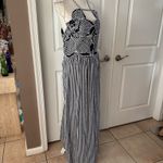 Anthropologie Anthro Celandine Hibiscus Cutwork Cotton Midi Dress. Size L. MSRP $168 Photo 7