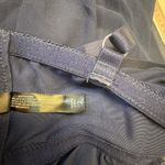 Torrid  Curve Lace And Mesh Babydoll Lingerie Gown Plus Size 2‎ 2X Navy Photo 5