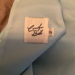 Camilyn Beth NWOT Petula Cinderella Blue Peplum Dress Photo 8