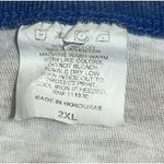 Simply Faithful Graphic Raglan Shirt Burnout Fabric Handle It With Prayer Sz 2XL Photo 3