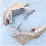 Charles by Charles David Charles by Charles Knotted Platform Wedges Photo 1