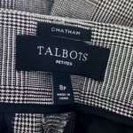 Talbots Chatham Houndstooth Straight Leg Pants Photo 7