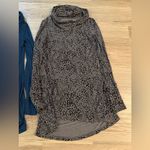 Cuddl Duds  Softwear with Stretch Dresses with Cowl Neck XS Photo 2