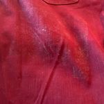 Bandolino Women’s Mandie Jeans Perfect Fit Straight Leg Size 8 NWT Deep Wine Photo 5