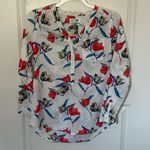 Old Navy Floral Tunic Small Photo 0
