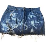 Forever 21 + denim skirt Photo 0