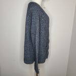 Rag and Bone Rag‎ & Bone Fenway Cardigan Buttons Front Pockets Grey Wool Alpaca Blend Sz L Photo 3