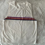 Spiritual Gangster Women's  SG Active Muscle Tank Size M Photo 0