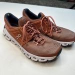 on cloud  Cloudswift Blush Pink Sneakers Photo 2