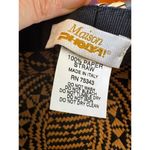 Maison Pholya Sun Hat Wide Brim Woven Straw Women's One Size Italy Brown Photo 7