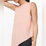 Lululemon Strength in Stance Tank in Butter Pink Size 8 Photo 3