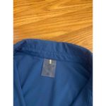 Calia By Carrie Underwood Golf Shirt Size XL Blue Photo 2