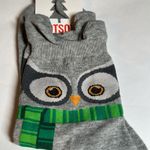Hot Sox Winter Owl Photo 1