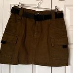 Topshop  Cargo Skirt Photo 0